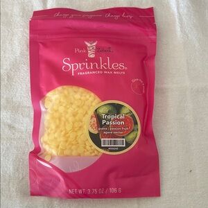 Pink Zebra Tropical Passion Wax Melts